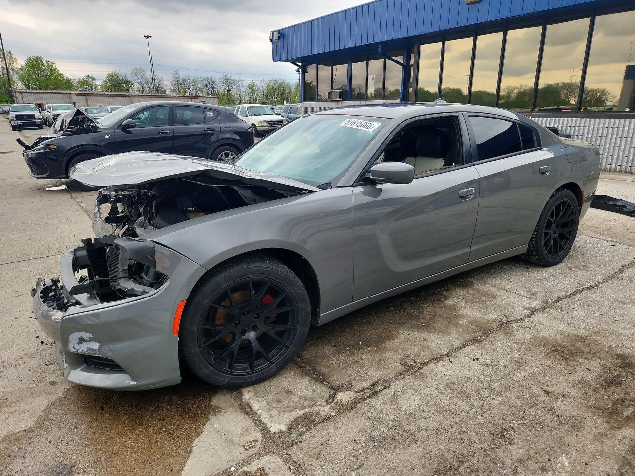 DODGE CHARGER