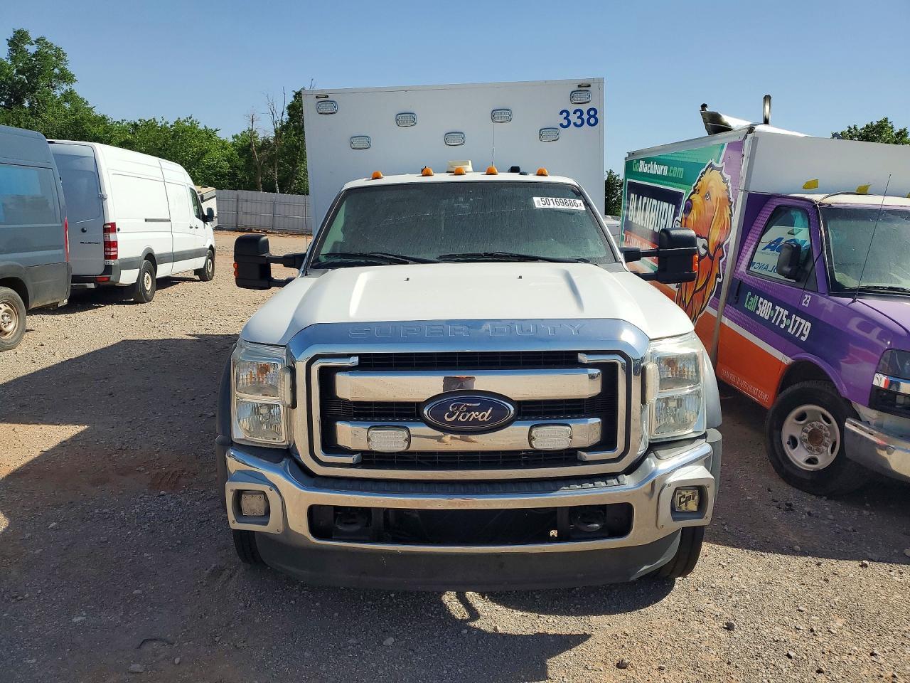 FORD F-450