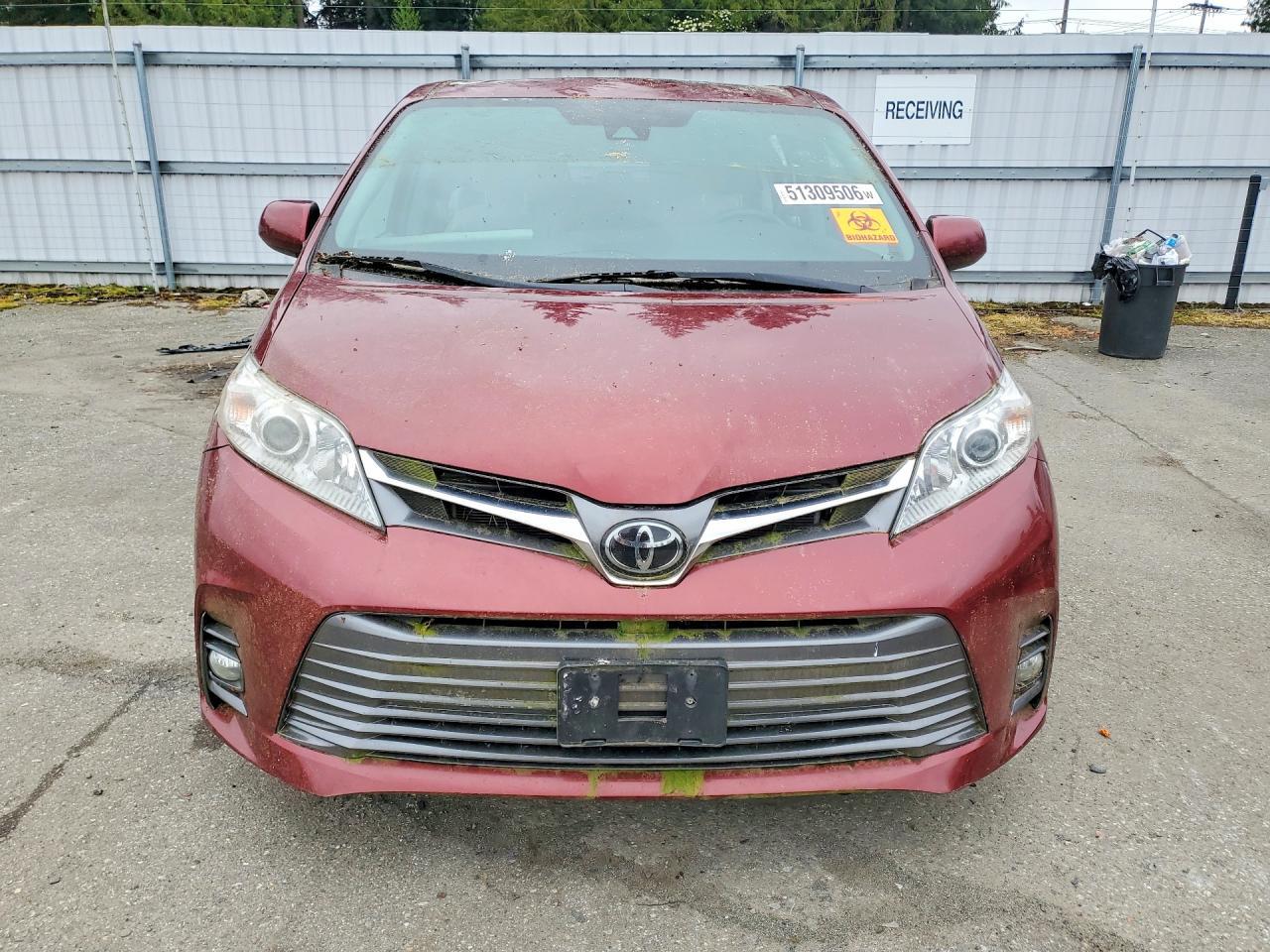 2019 TOYOTA SIENNA — фото 5