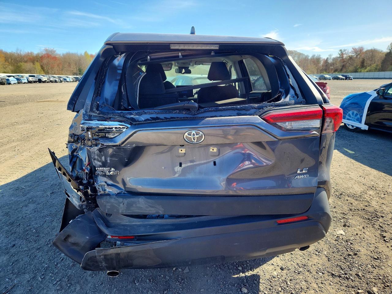 2023 TOYOTA RAV4 — фото 6