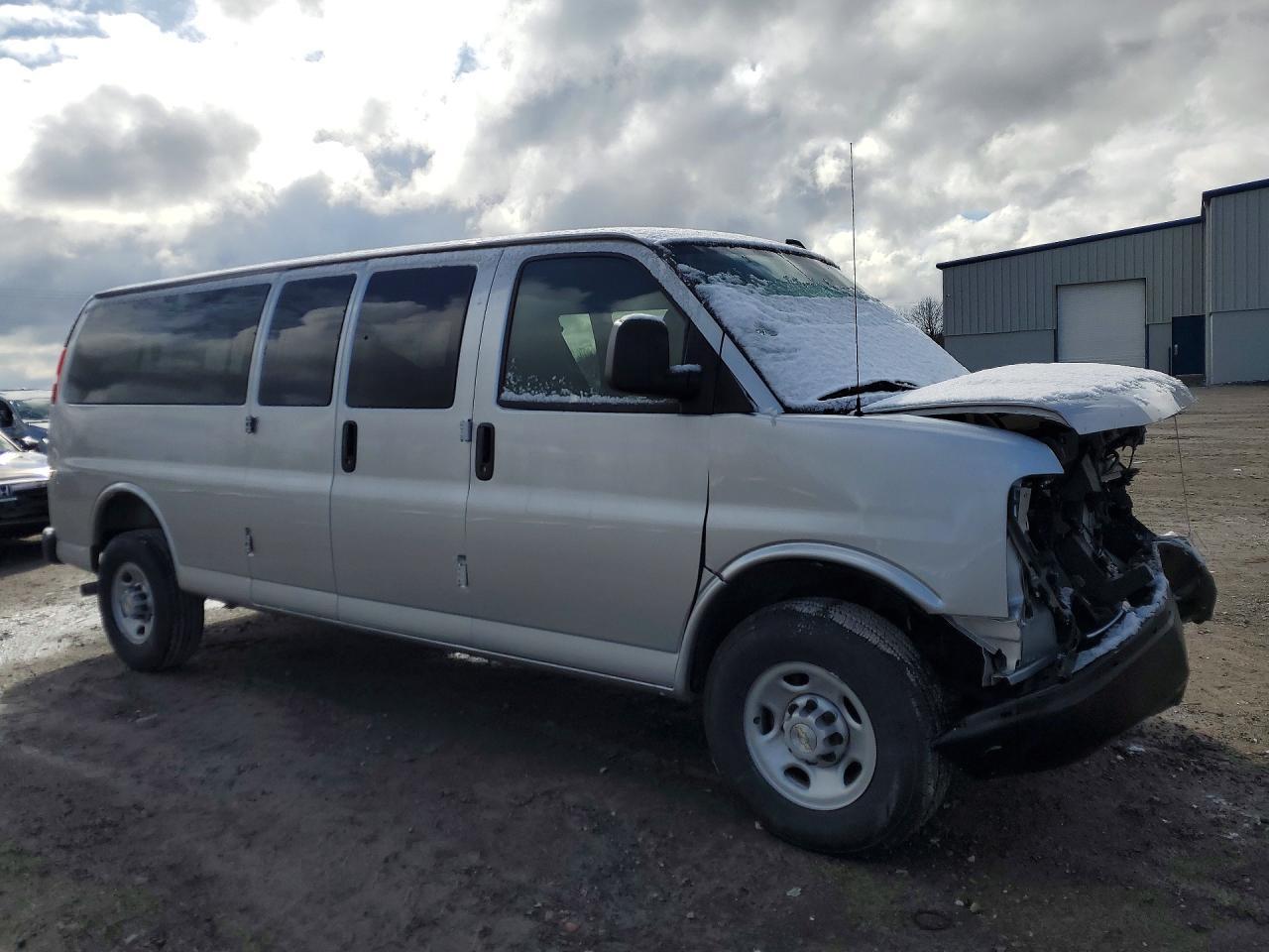 CHEVROLET EXPRESS