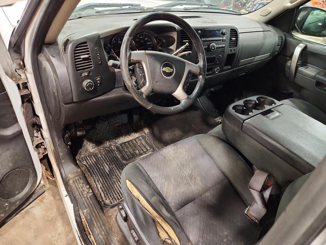 CHEVROLET SILVERADO