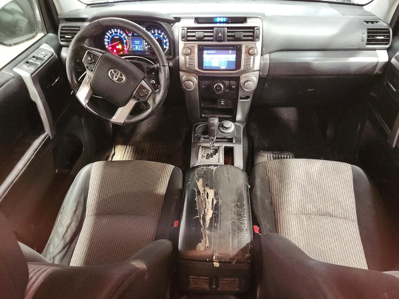 2016 TOYOTA 4RUNNER — фото 8