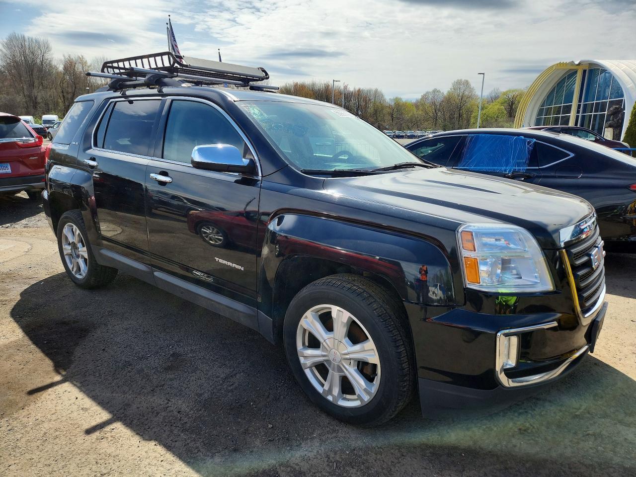 2016 GMC TERRAIN — фото 4