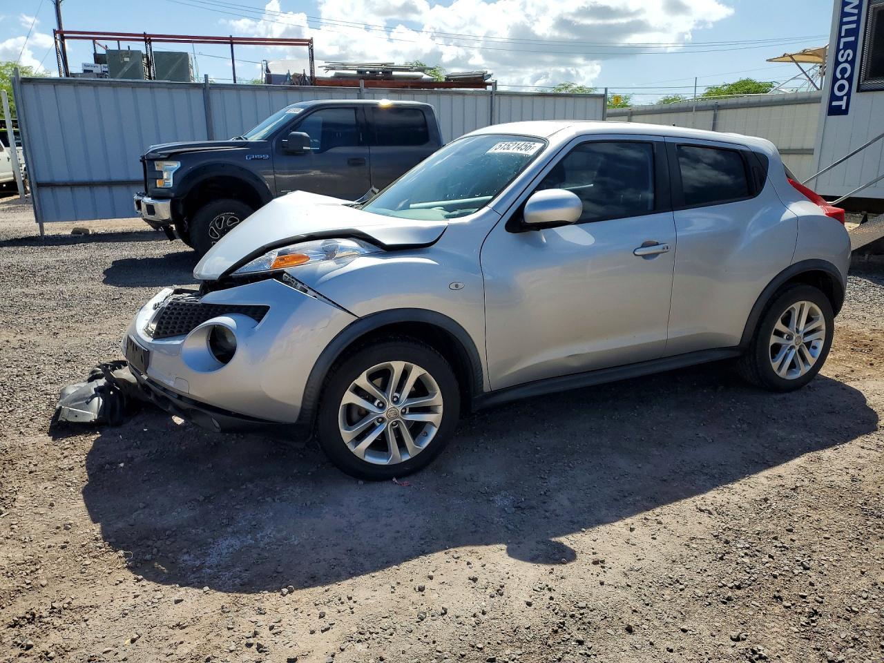 2013 NISSAN JUKE — фото 1