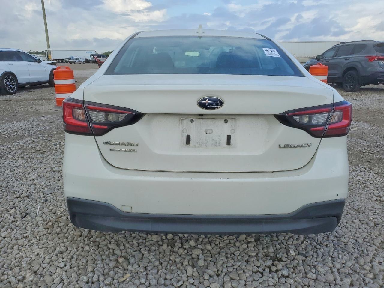 2020 SUBARU LEGACY — фото 6