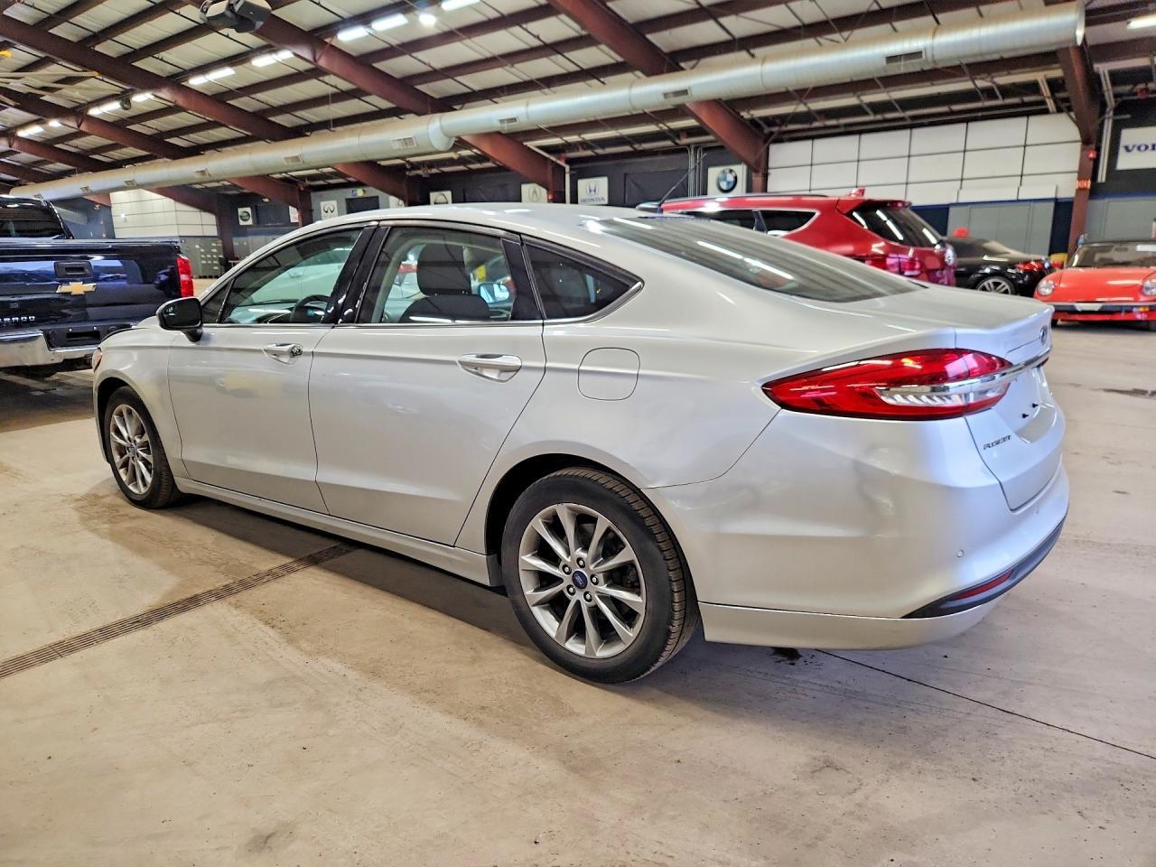 FORD FUSION