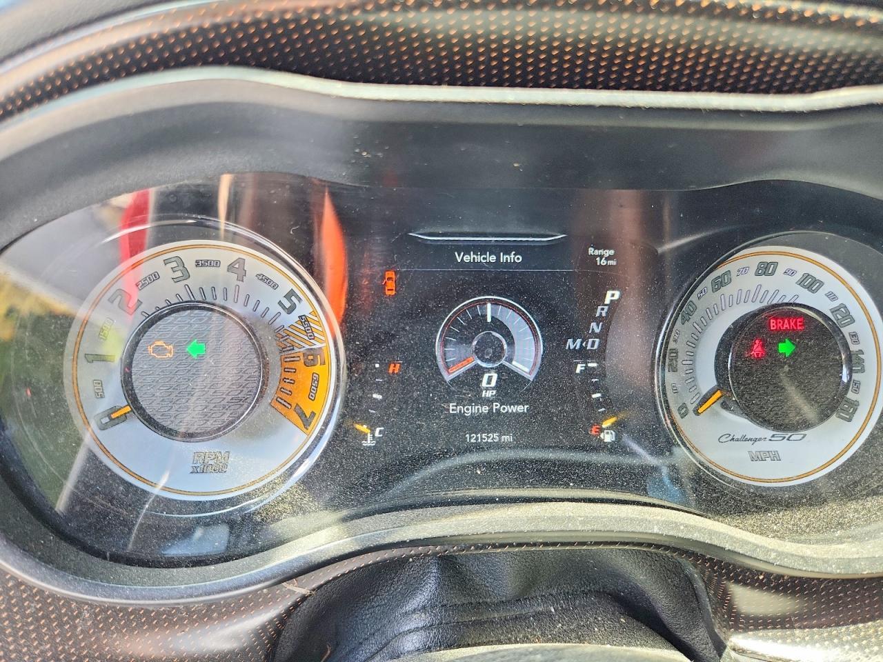 2020 DODGE CHALLENGER — фото 9