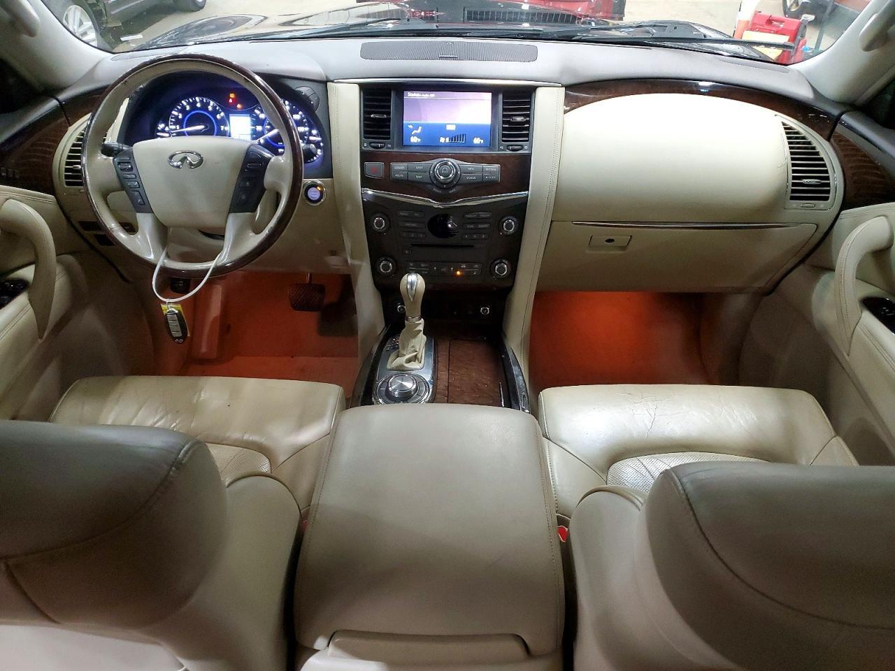 INFINITI QX56