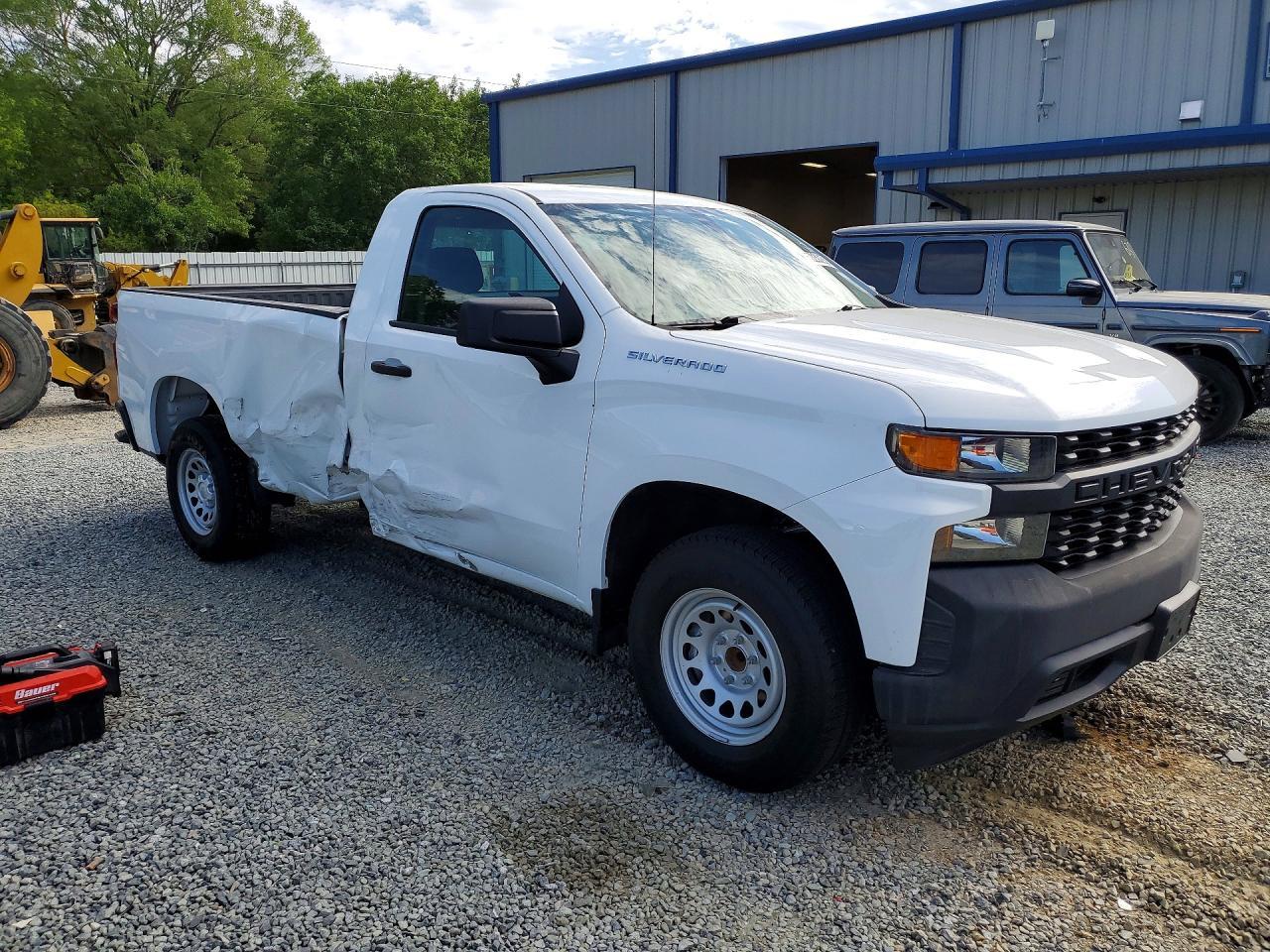 CHEVROLET SILVERADO