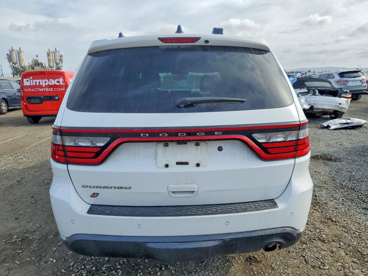DODGE DURANGO