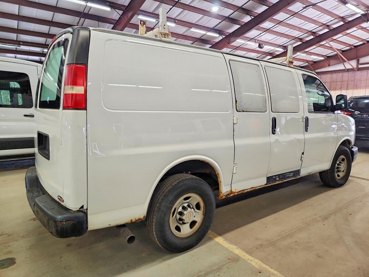 CHEVROLET EXPRESS