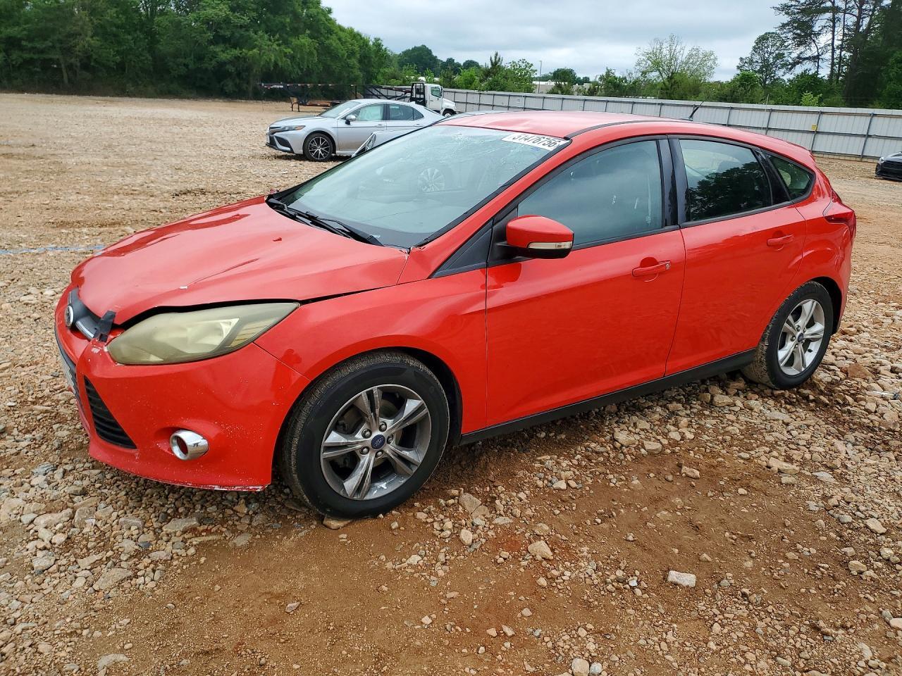 FORD FOCUS