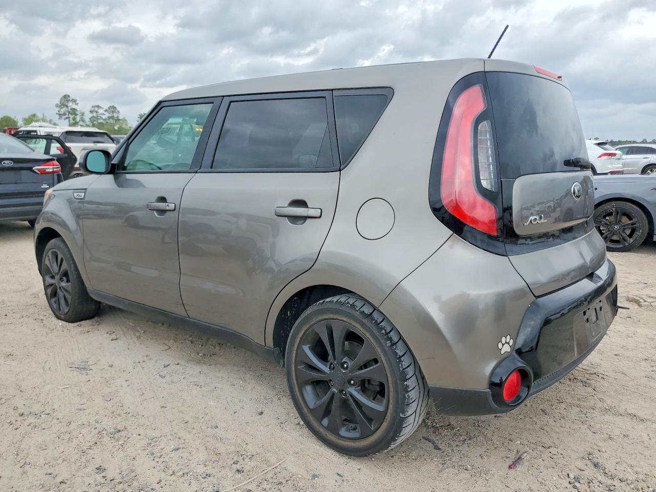KIA SOUL