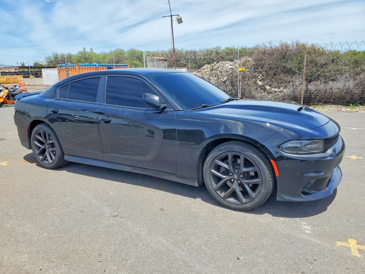 DODGE CHARGER