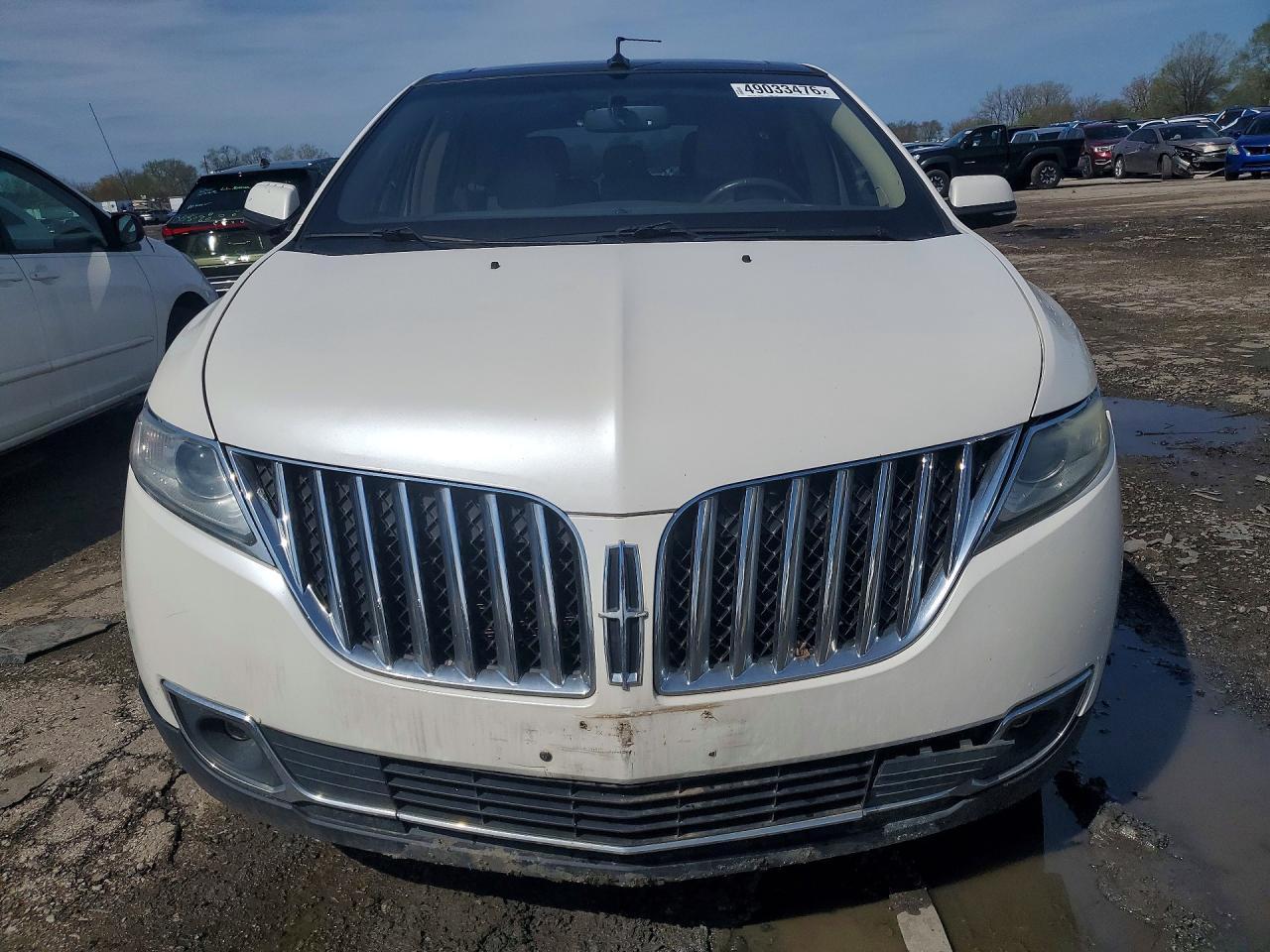 LINCOLN MKX