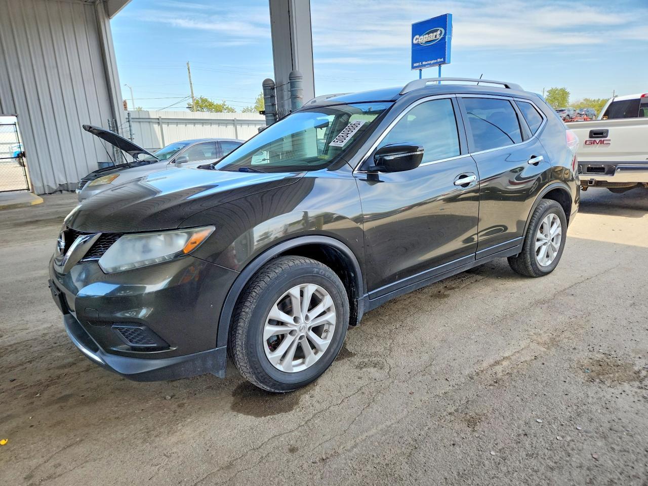 NISSAN ROGUE
