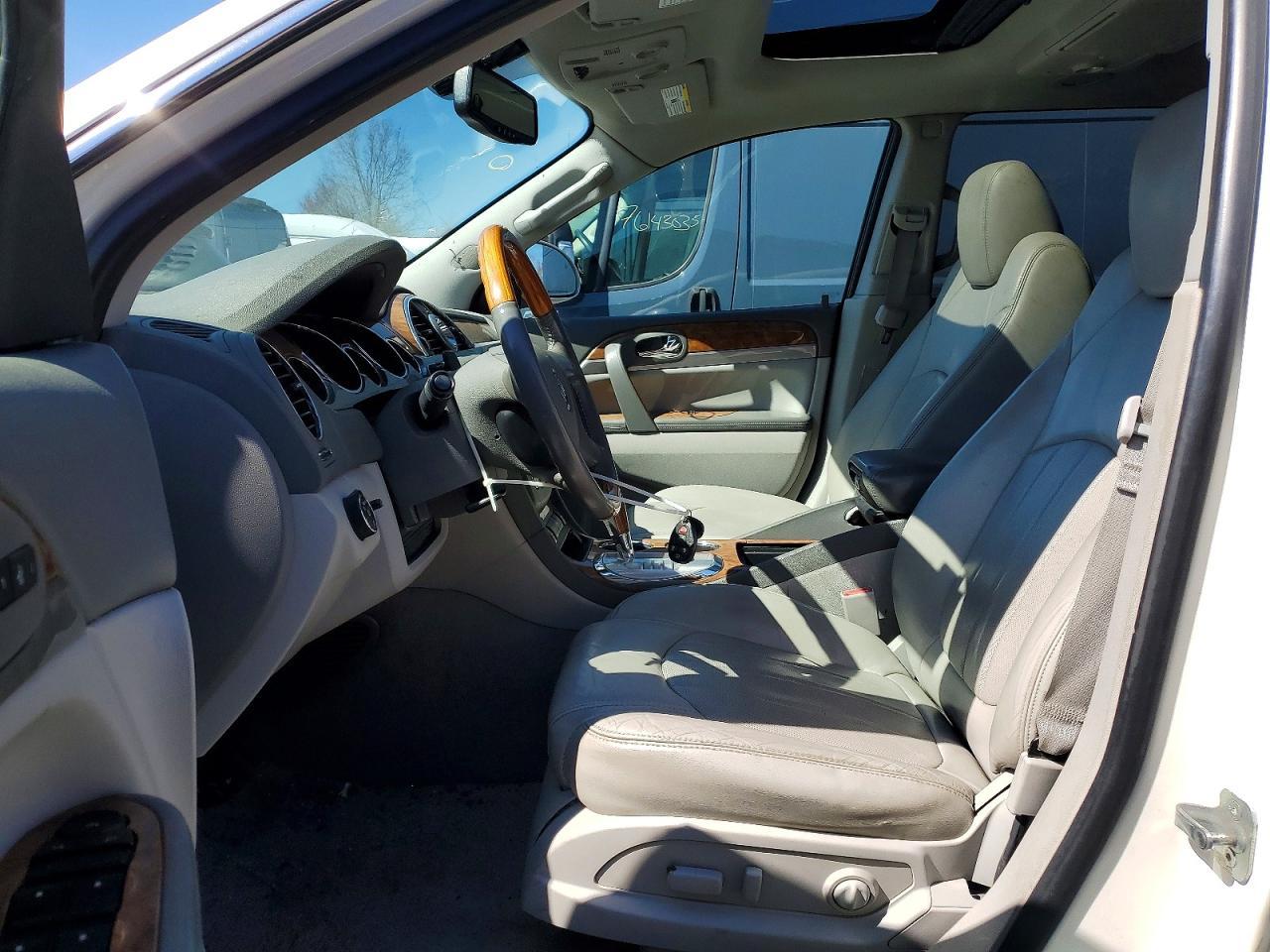 BUICK ENCLAVE