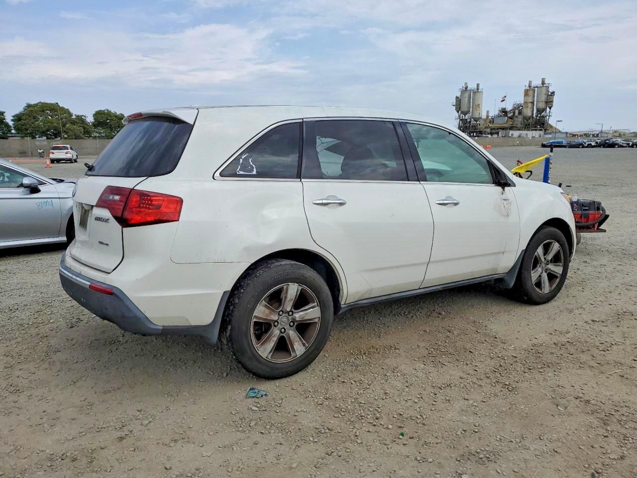 ACURA MDX