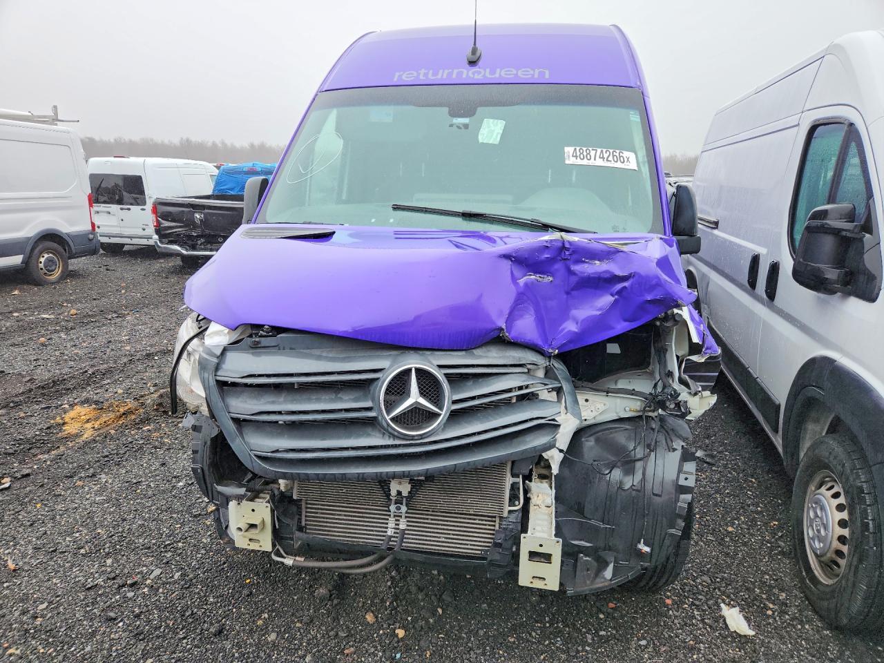 MERCEDES-BENZ SPRINTER
