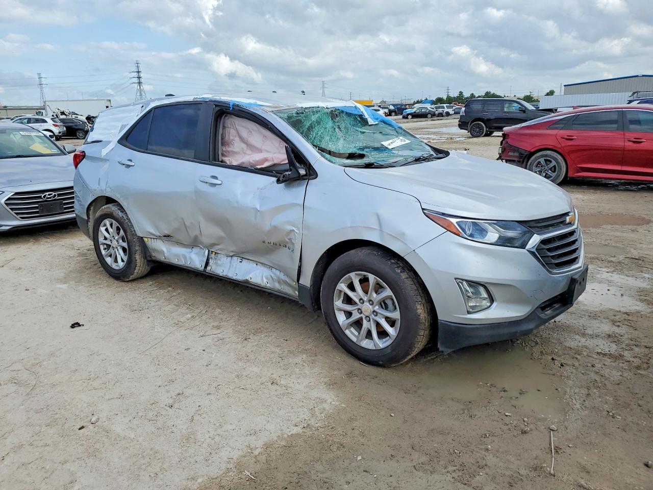 CHEVROLET EQUINOX