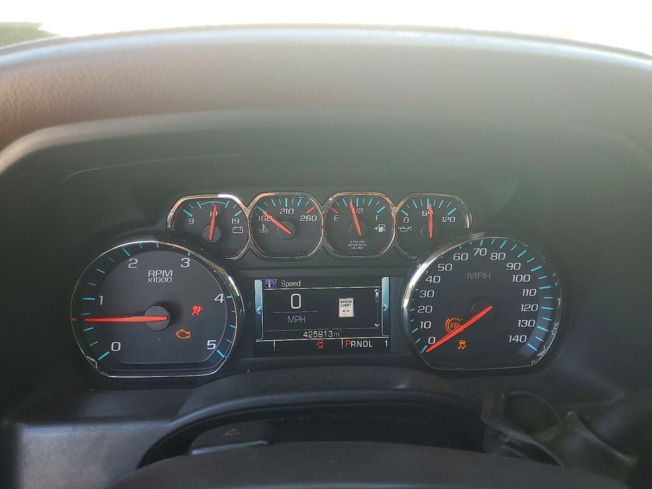 CHEVROLET SILVERADO