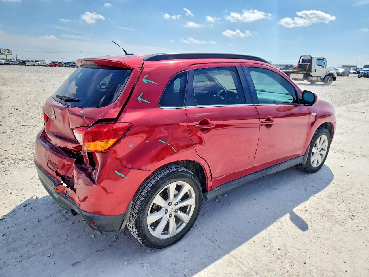 MITSUBISHI OUTLANDER SPORT