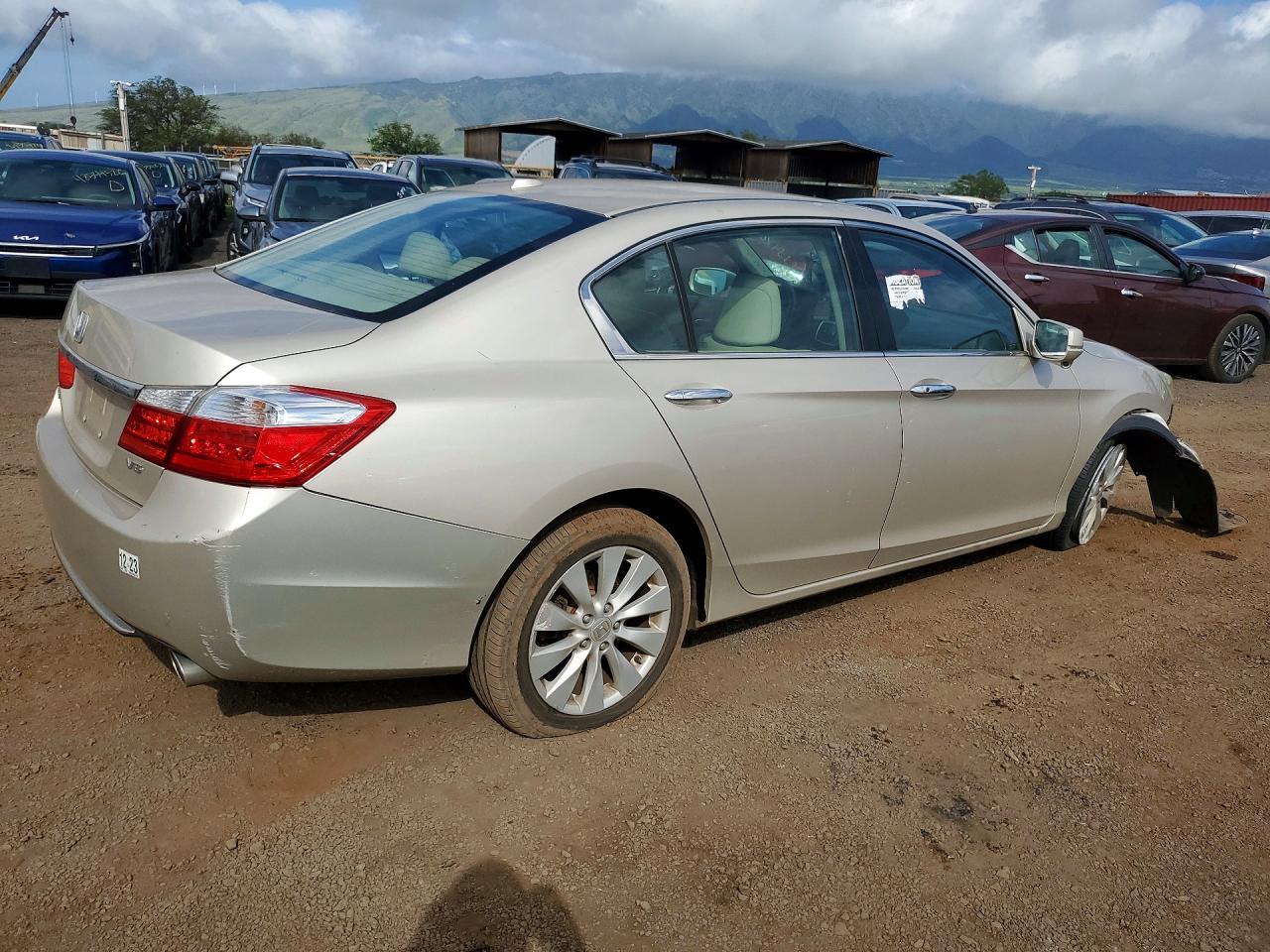 2014 HONDA ACCORD — фото 3