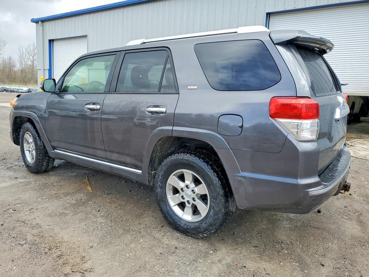 TOYOTA 4RUNNER