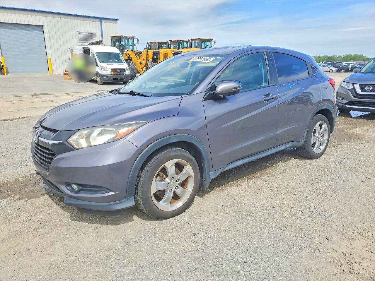 HONDA HR-V