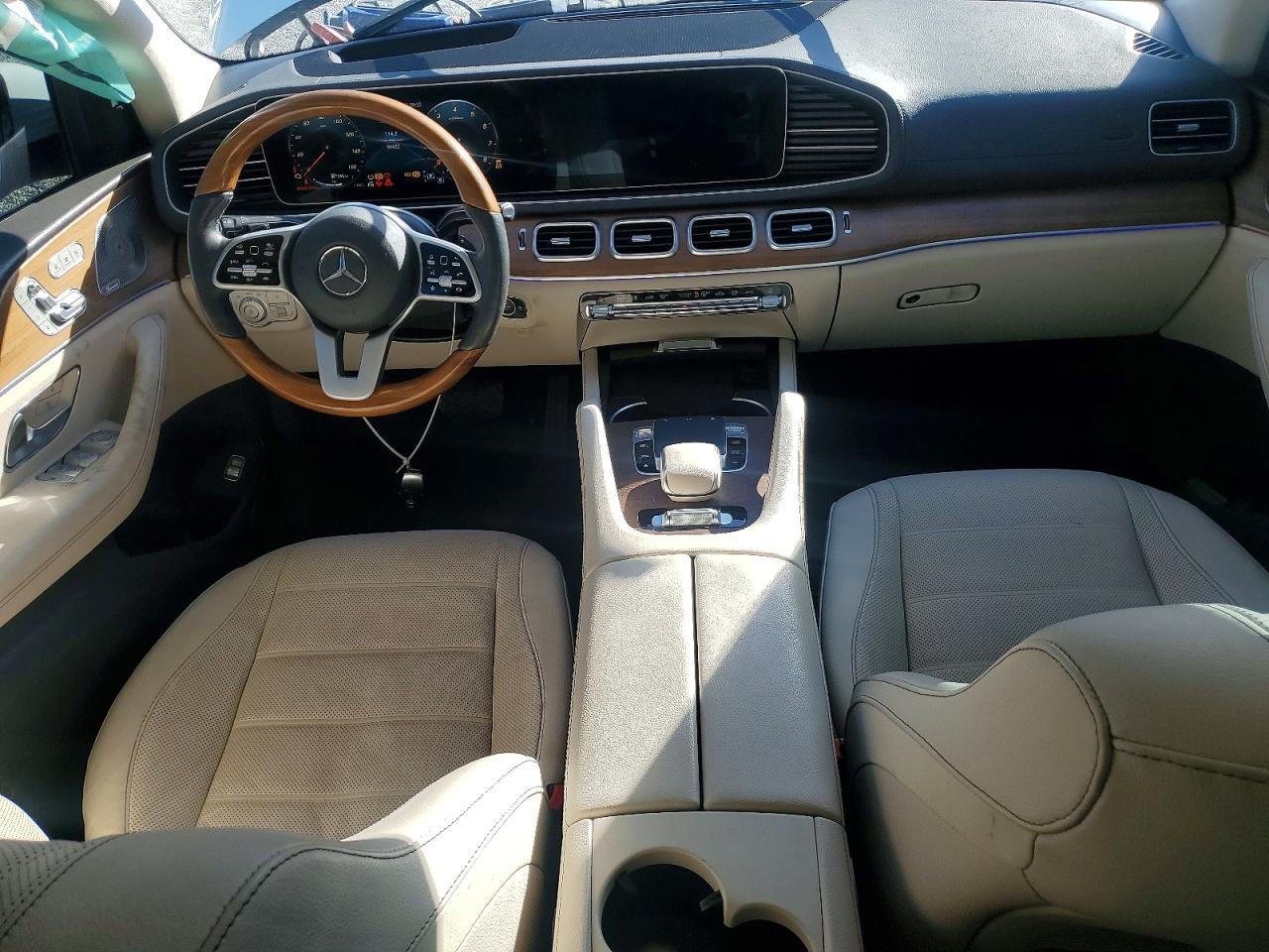 2020 MERCEDES-BENZ GLS-CLASS — фото 8