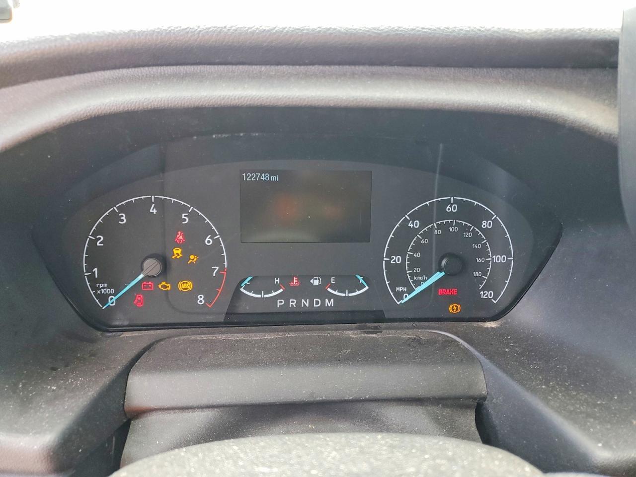 FORD TRANSIT