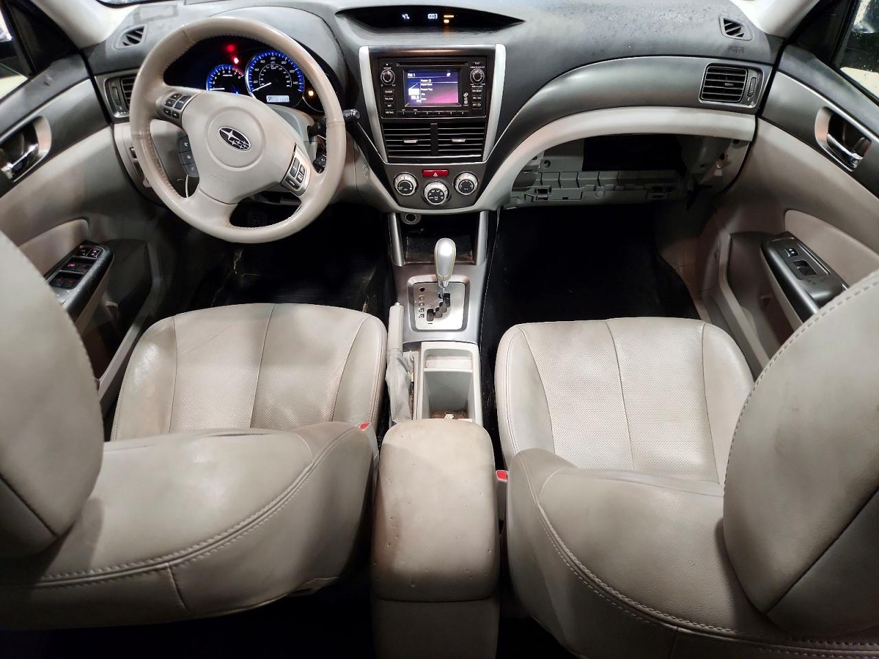 2012 SUBARU FORESTER — фото 8