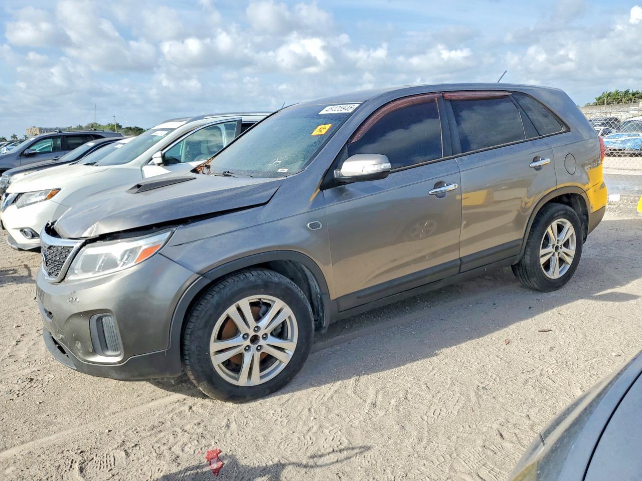 2014 KIA SORENTO — фото 1