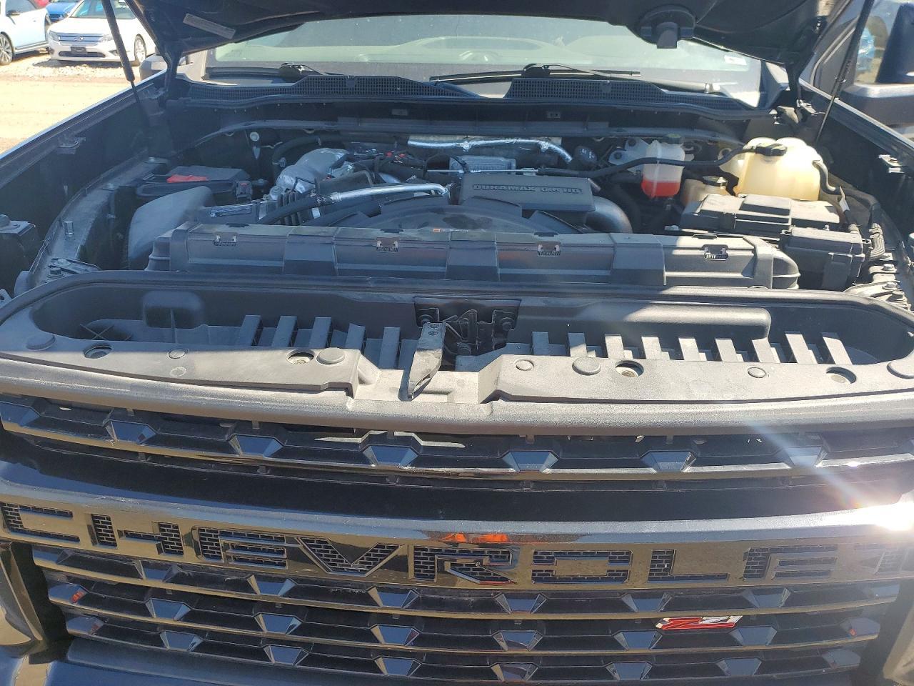 CHEVROLET SILVERADO