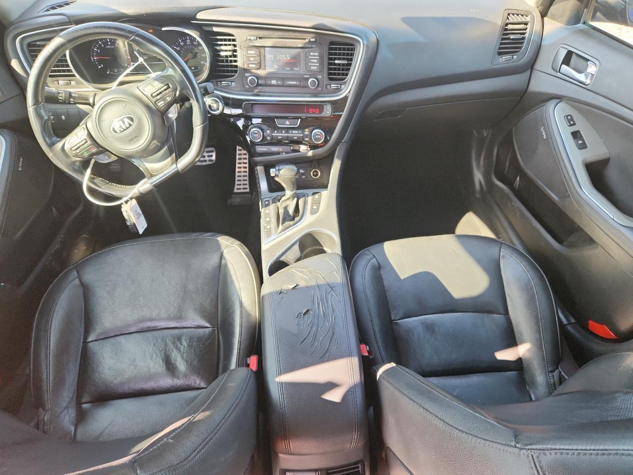 2014 KIA OPTIMA — фото 8