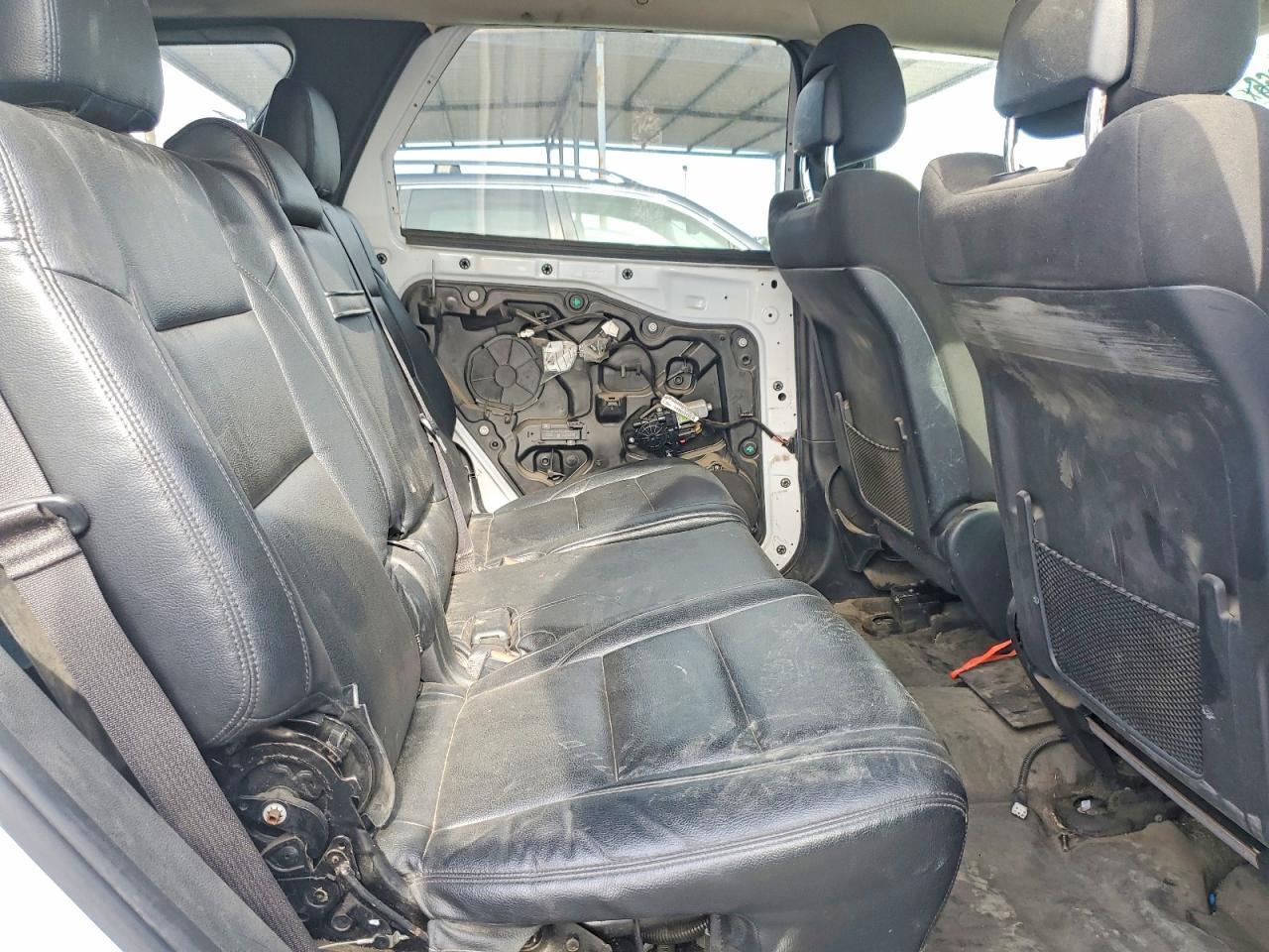 DODGE DURANGO