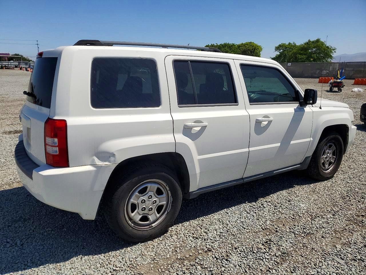 JEEP PATRIOT