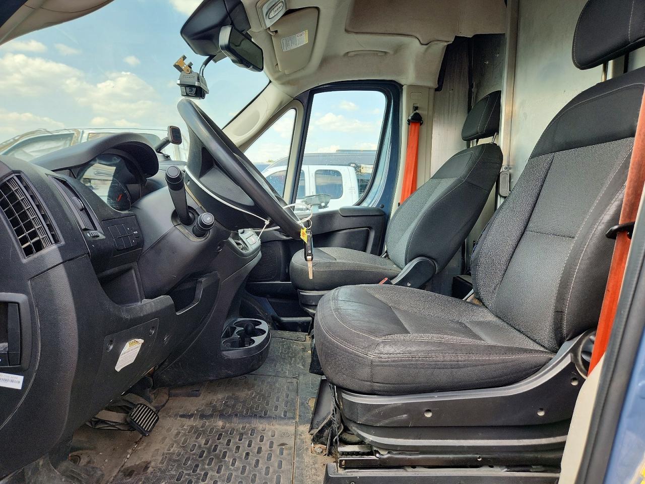 2021 RAM PROMASTER 3500 — фото 7