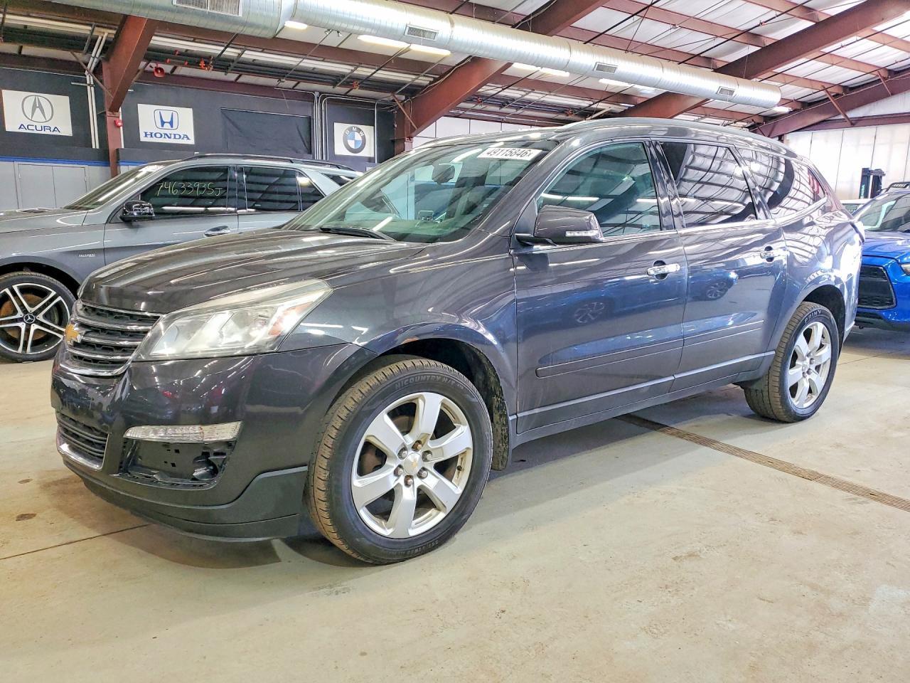 CHEVROLET TRAVERSE