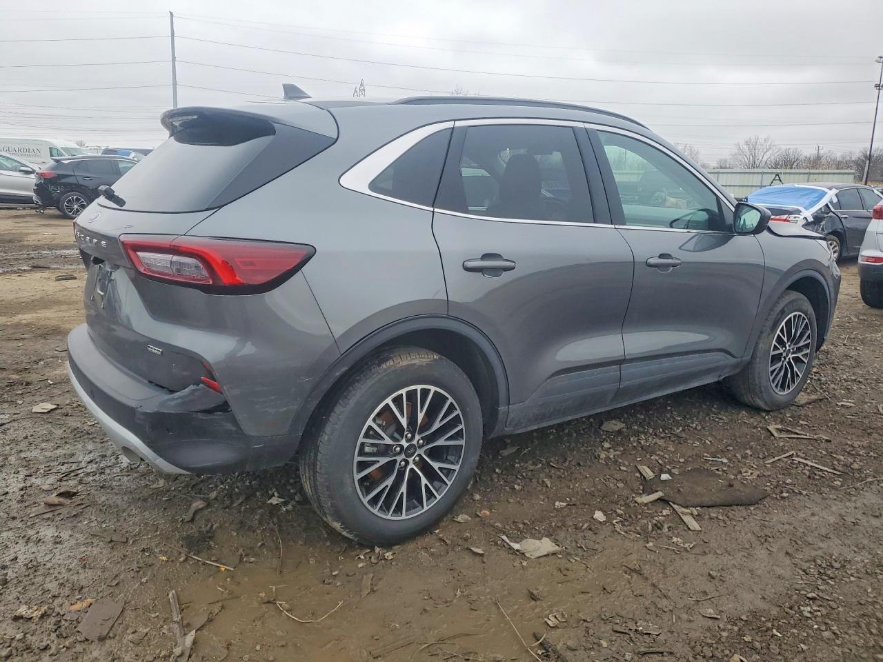 FORD ESCAPE HYBRID