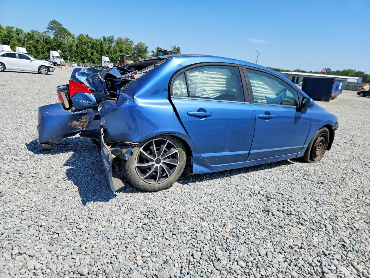 2011 HONDA CIVIC — фото 3