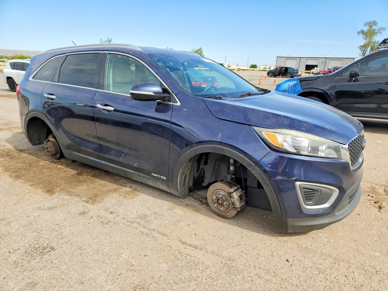 KIA SORENTO