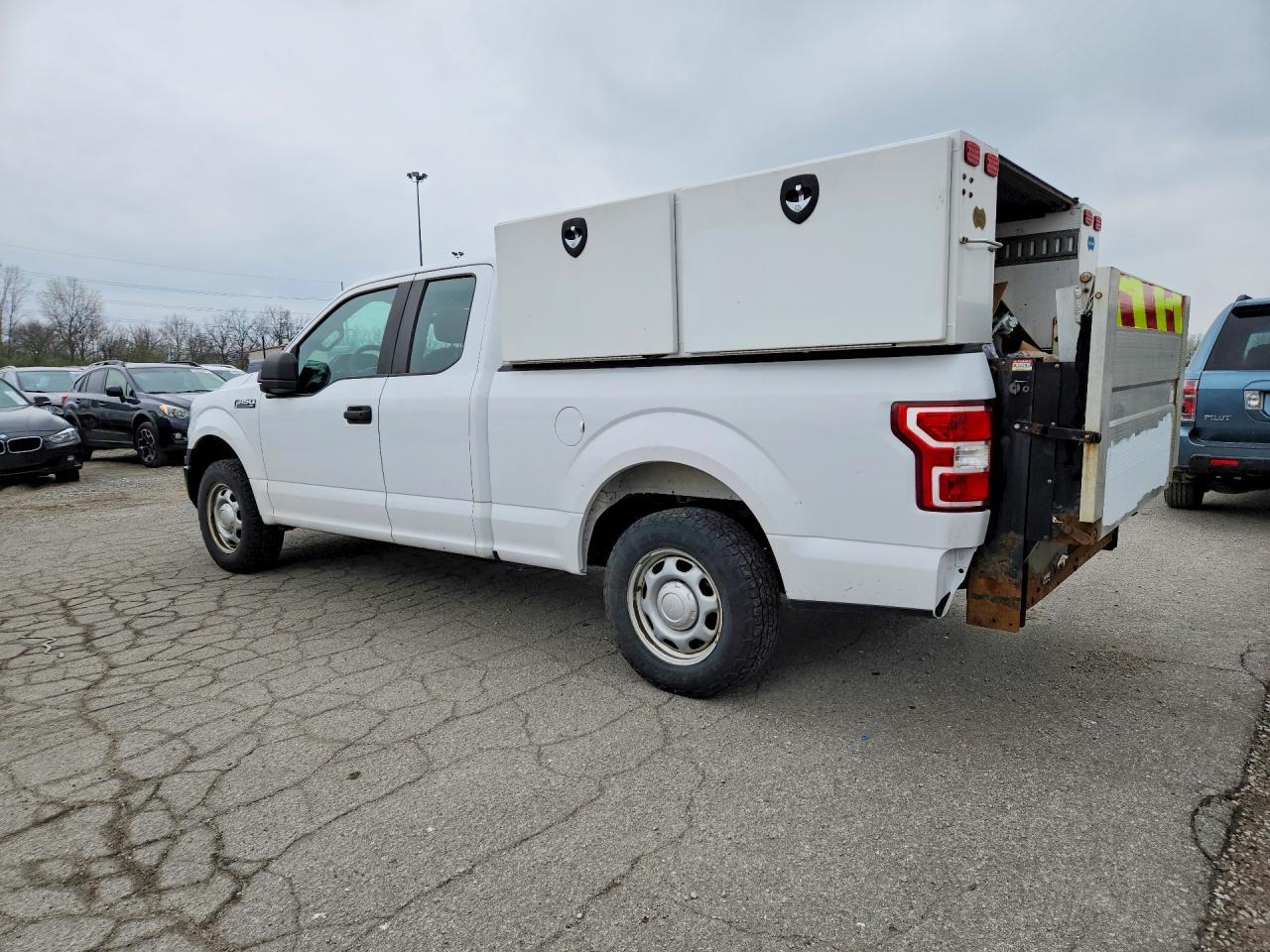 2018 FORD F-150 — фото 2