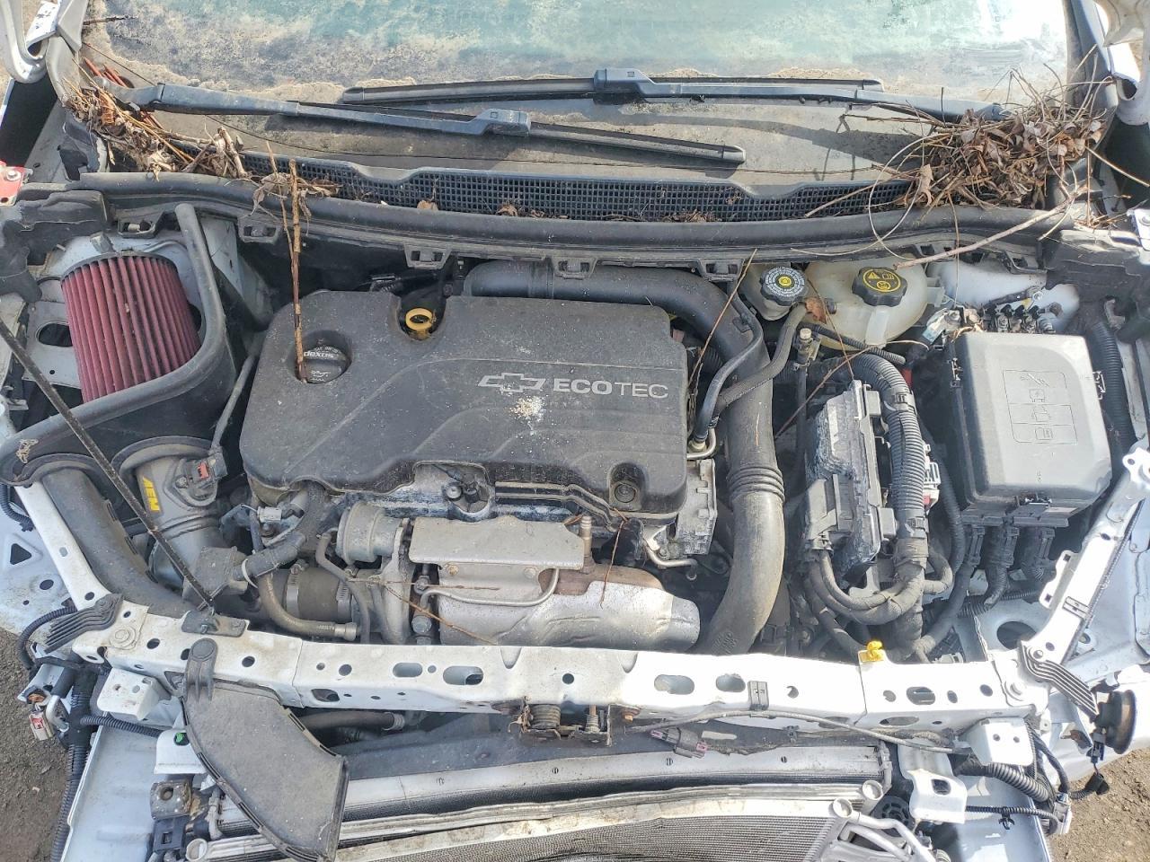 CHEVROLET CRUZE