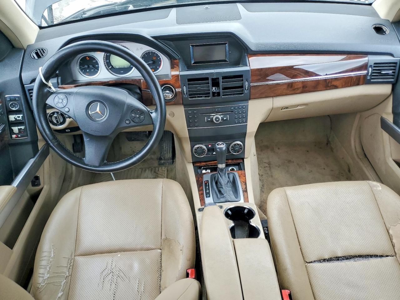 2011 MERCEDES-BENZ GLK-CLASS — фото 8