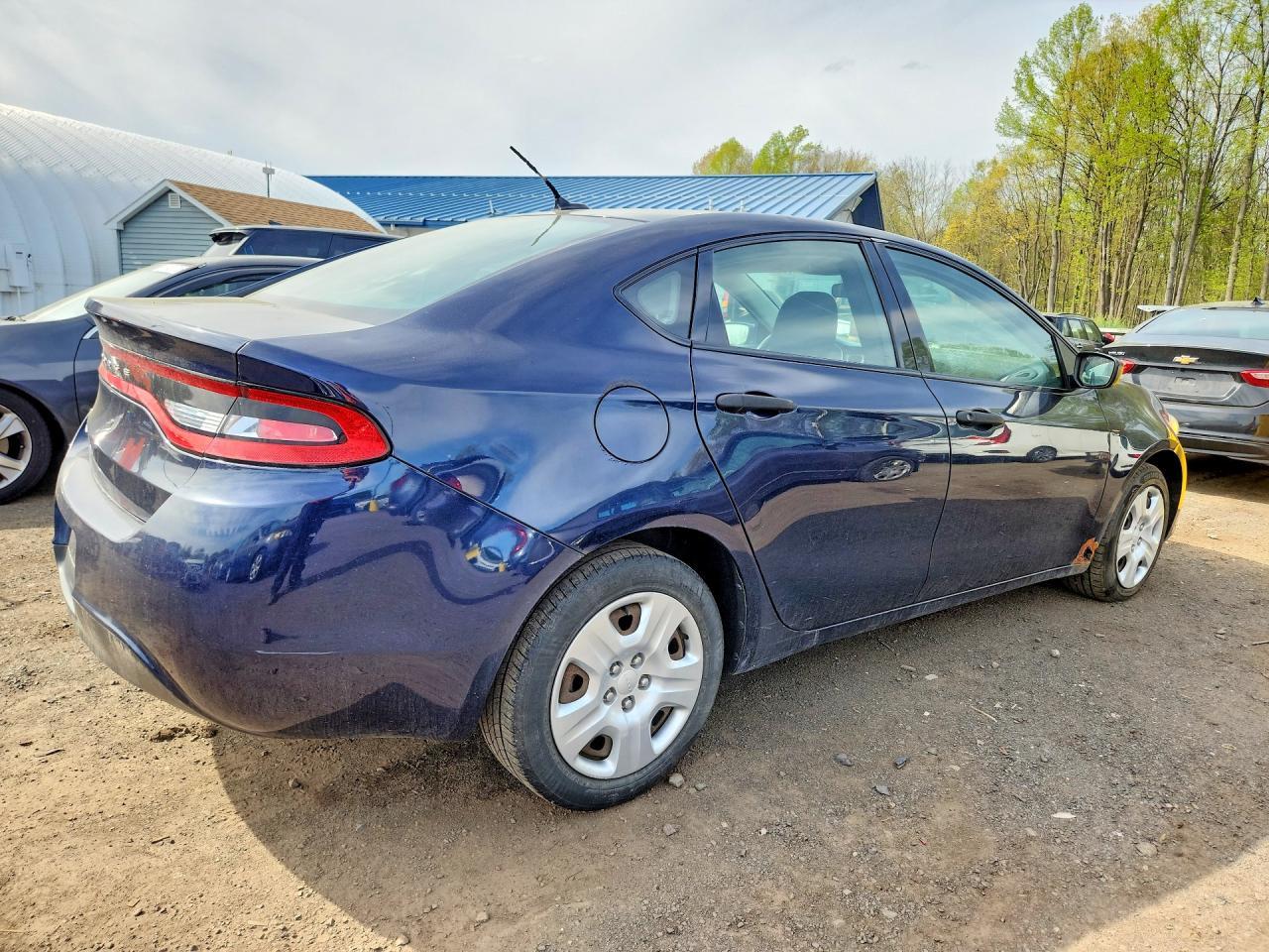 2013 DODGE DART — фото 3