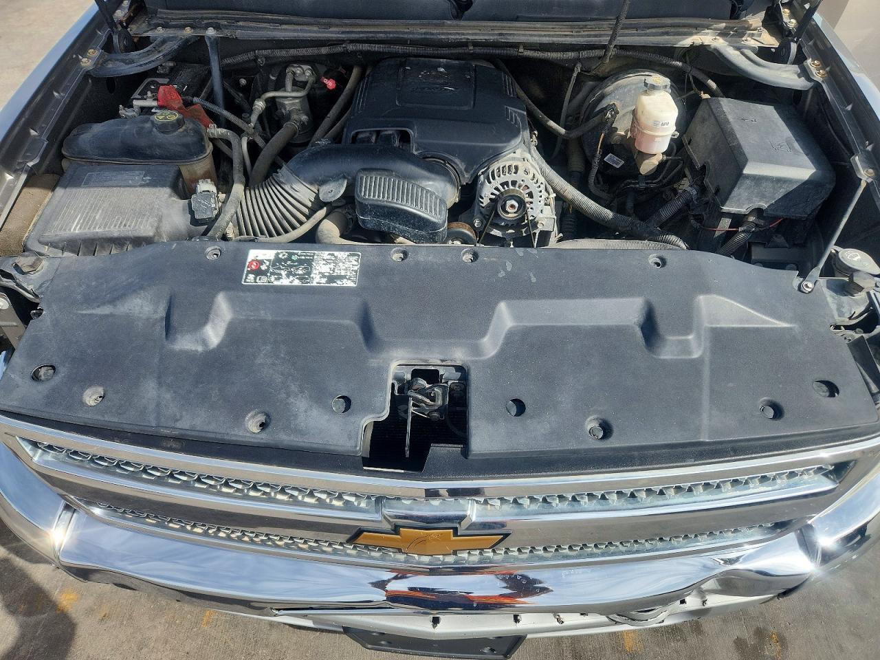 CHEVROLET SILVERADO