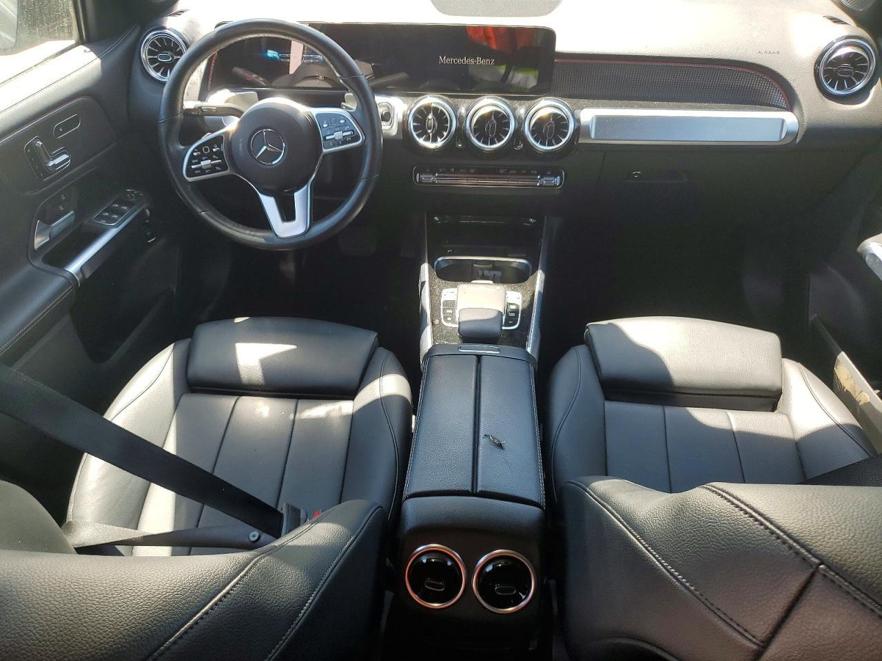 2022 MERCEDES-BENZ GLB-CLASS — фото 8