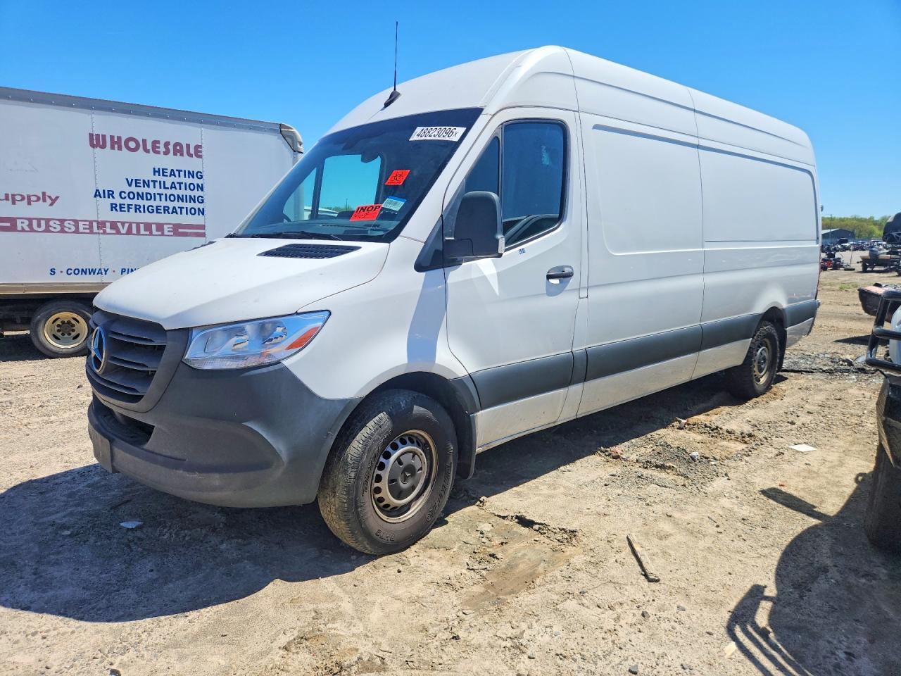 MERCEDES-BENZ SPRINTER